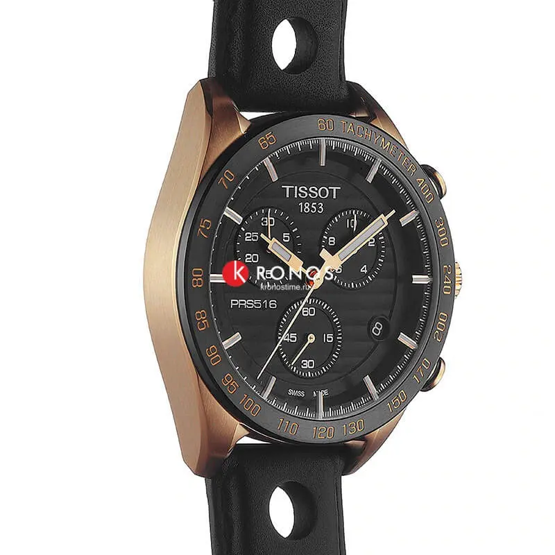 Фотография часов Tissot PRS 516 Chronograph T100.417.36.051.00_14